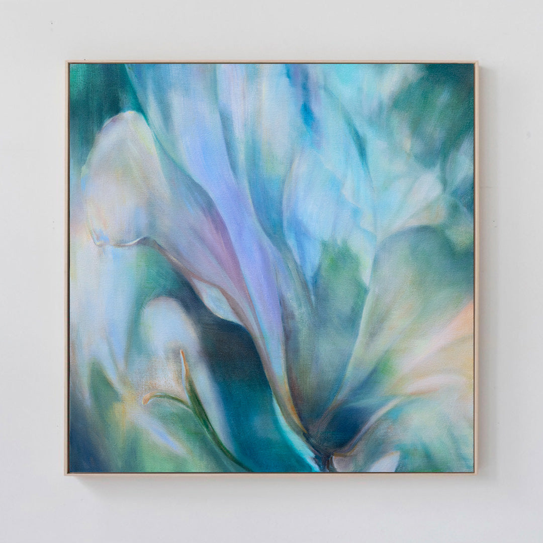Where The Light Gathers  | Original Oil Painting