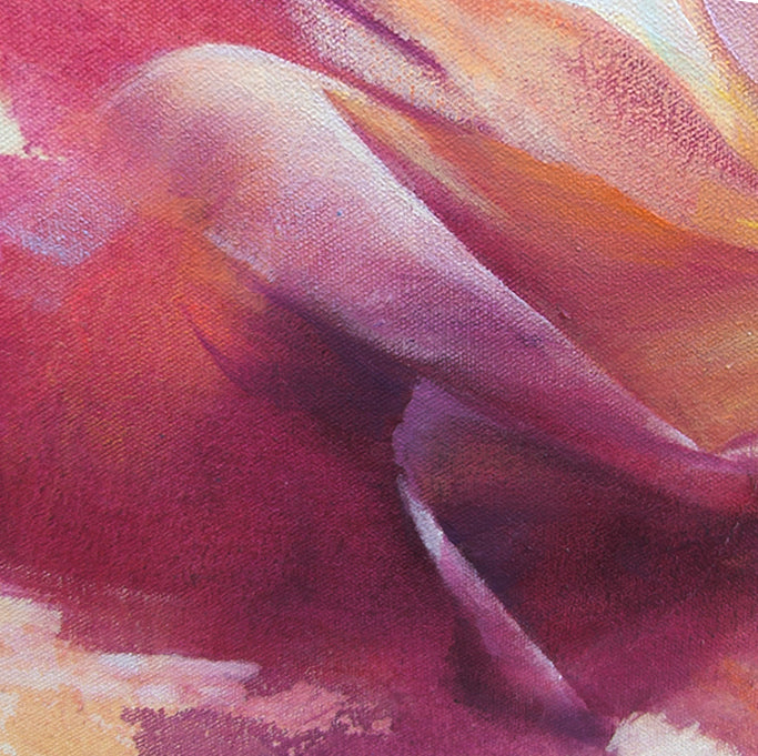 Opening | Original Oil Painting