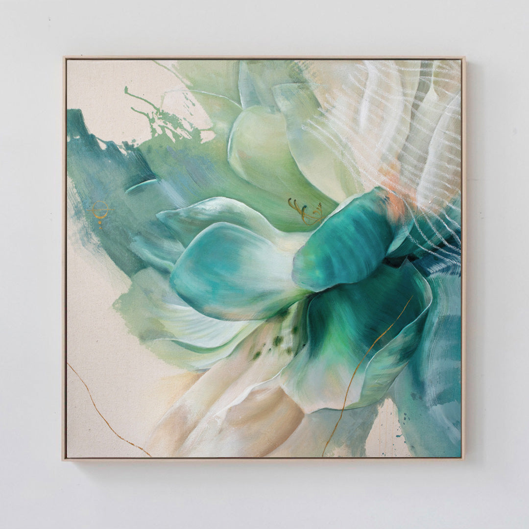 The Endless Great Unfolding  | Original Oil Painting