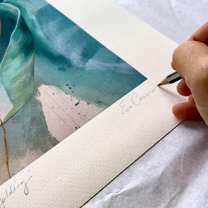Where the Light Gathers | Fine Art Print