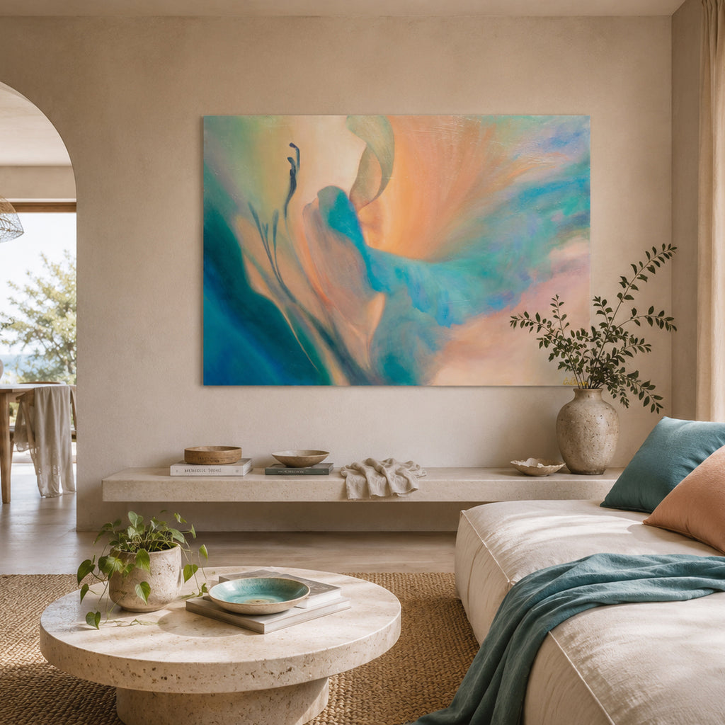Liminalis II  | Original Oil Painting
