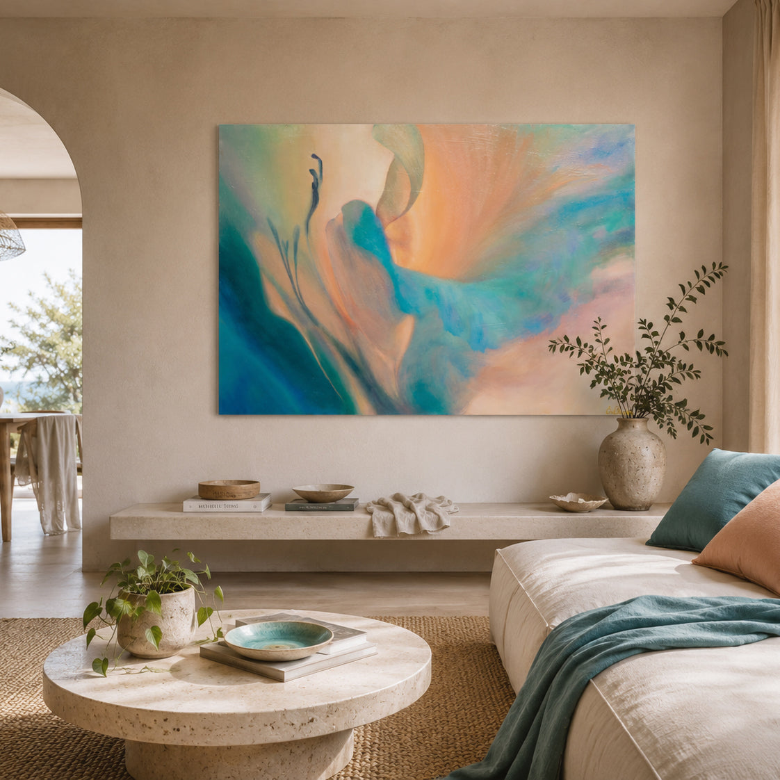Liminalis II  | Original Oil Painting