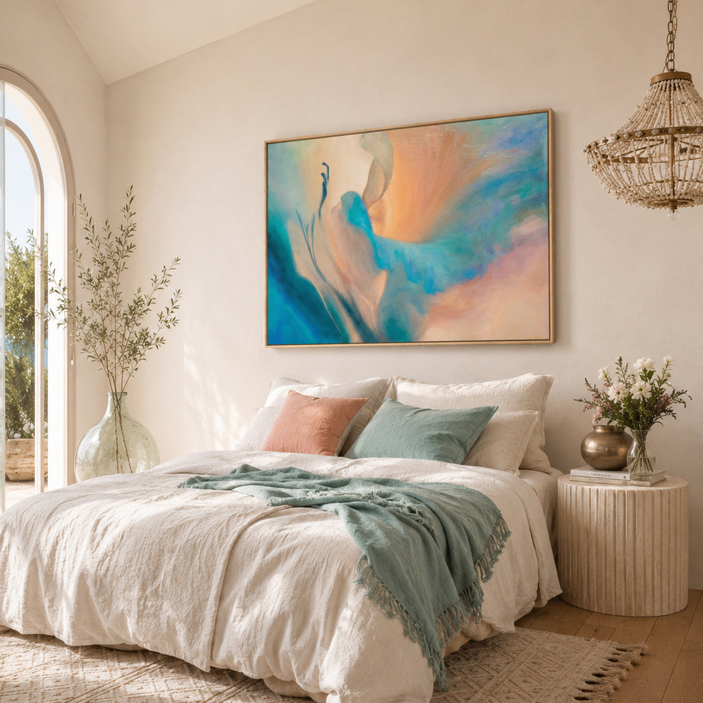 Liminalis II  | Original Oil Painting