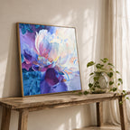 Opening to Light | Original Oil Painting