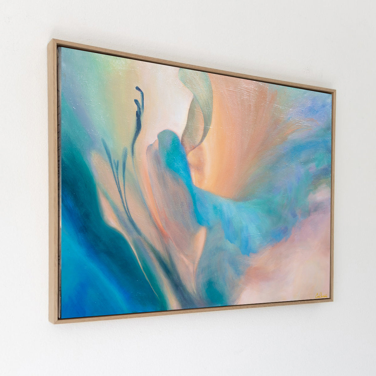 Liminalis II  | Original Oil Painting