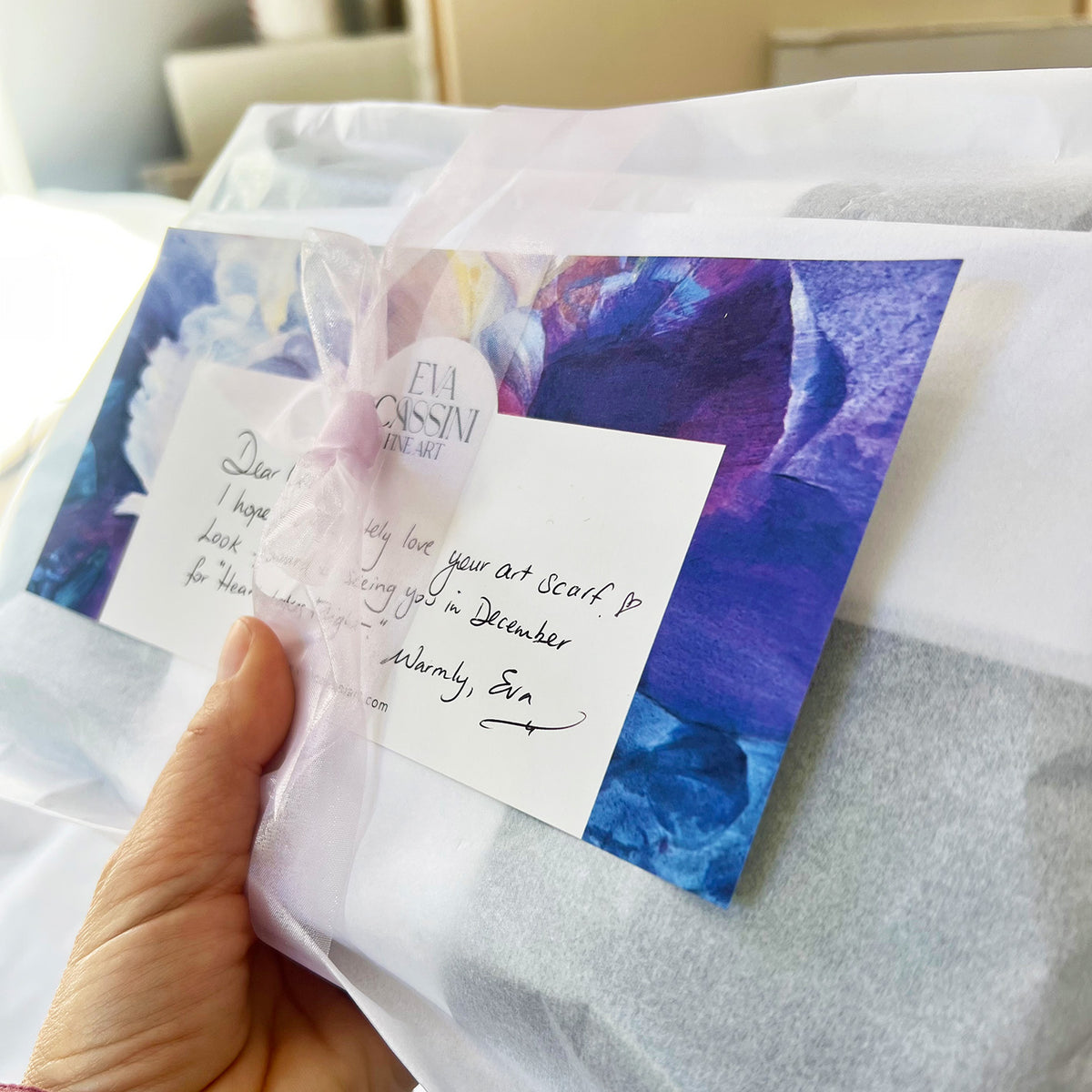 'Endless' Luxurious Modal Scarf Wrap