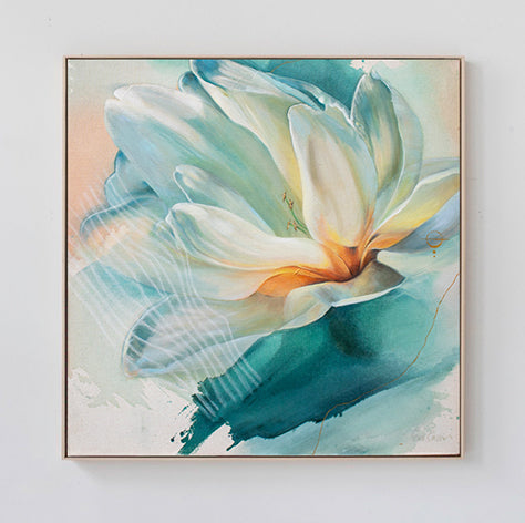 Song of Lyra  | Original Oil Painting