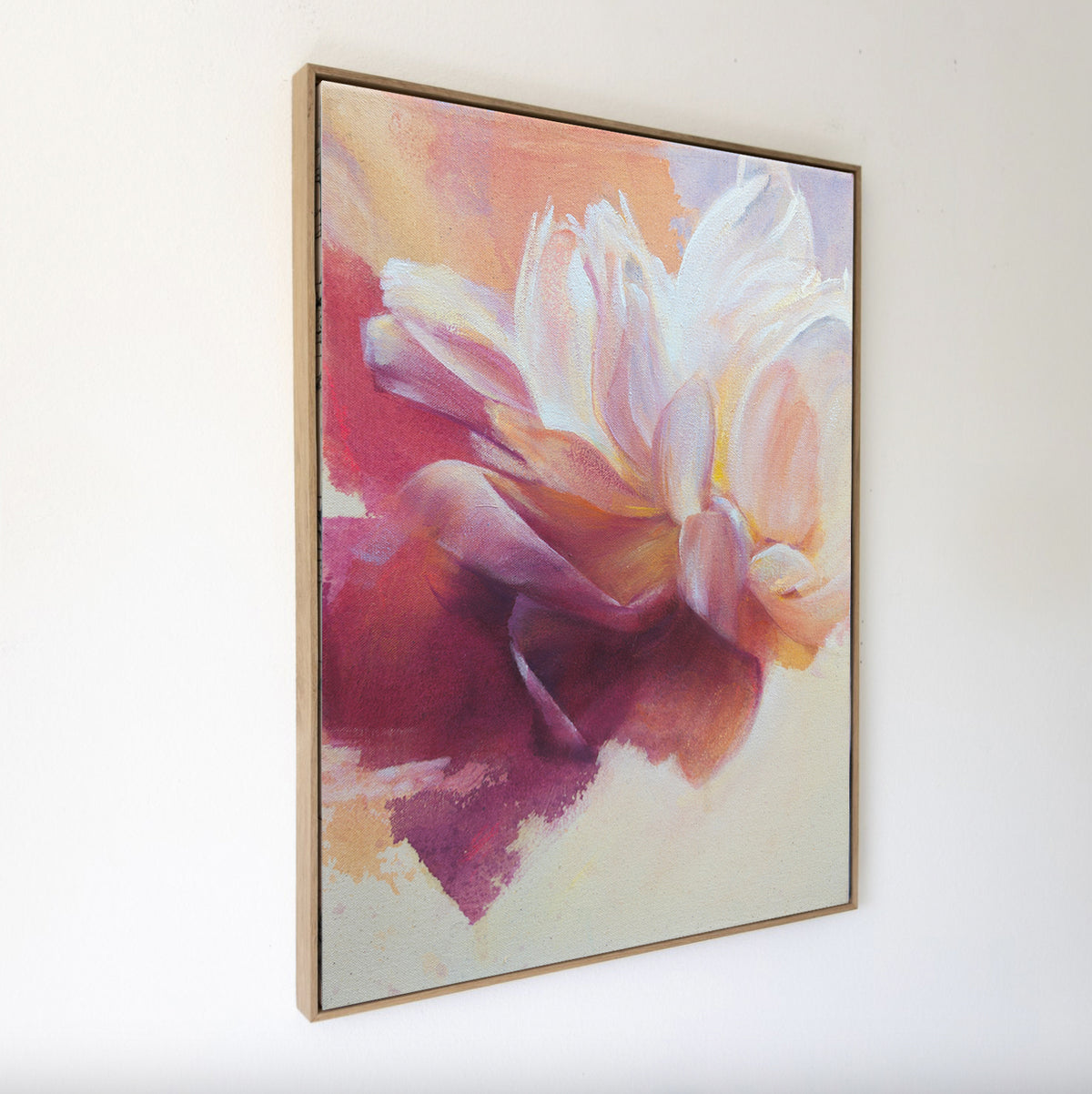 Opening | Original Oil Painting