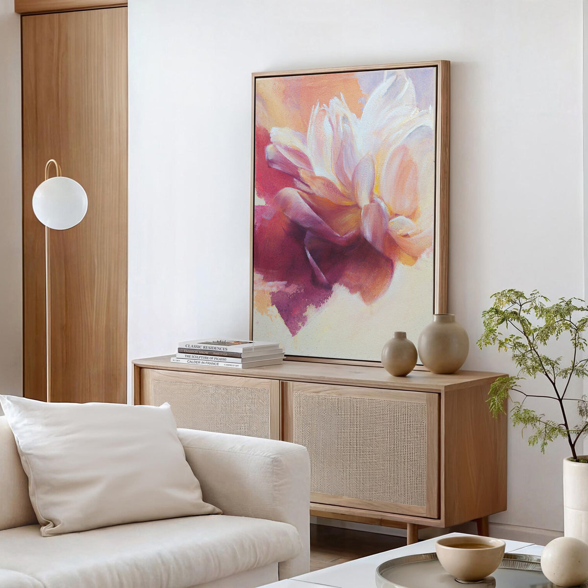Opening | Original Oil Painting