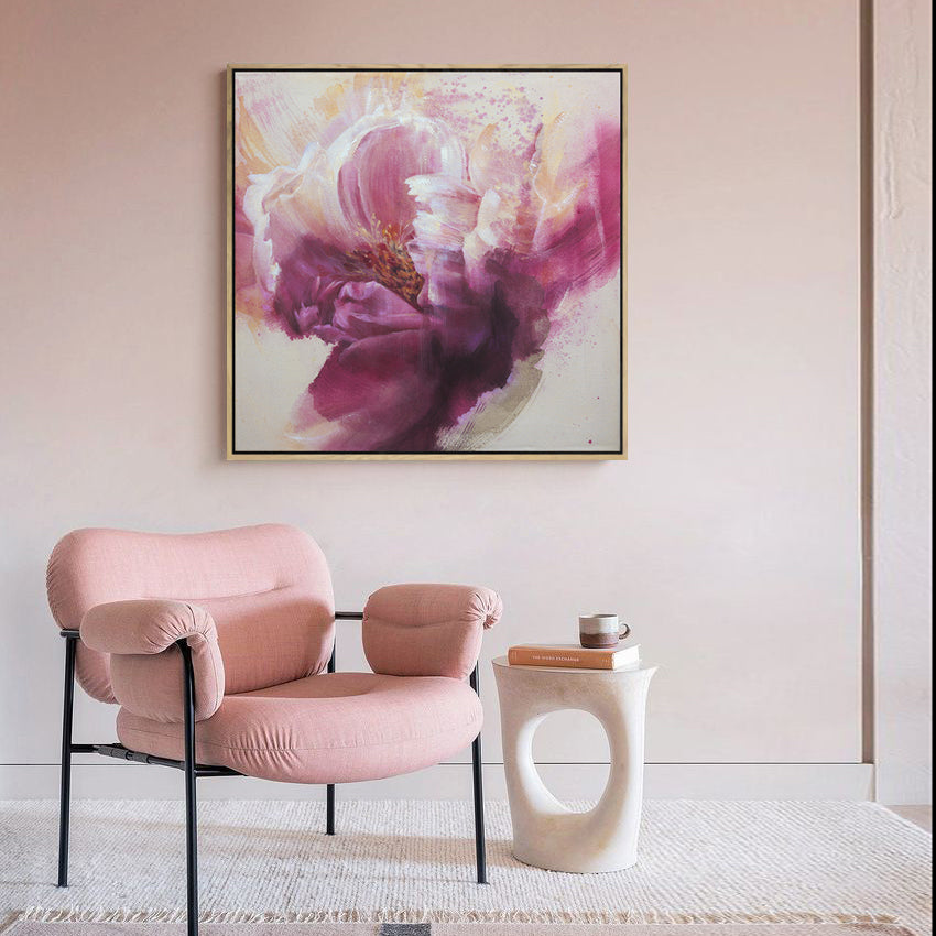 Becoming | Original Oil Painting