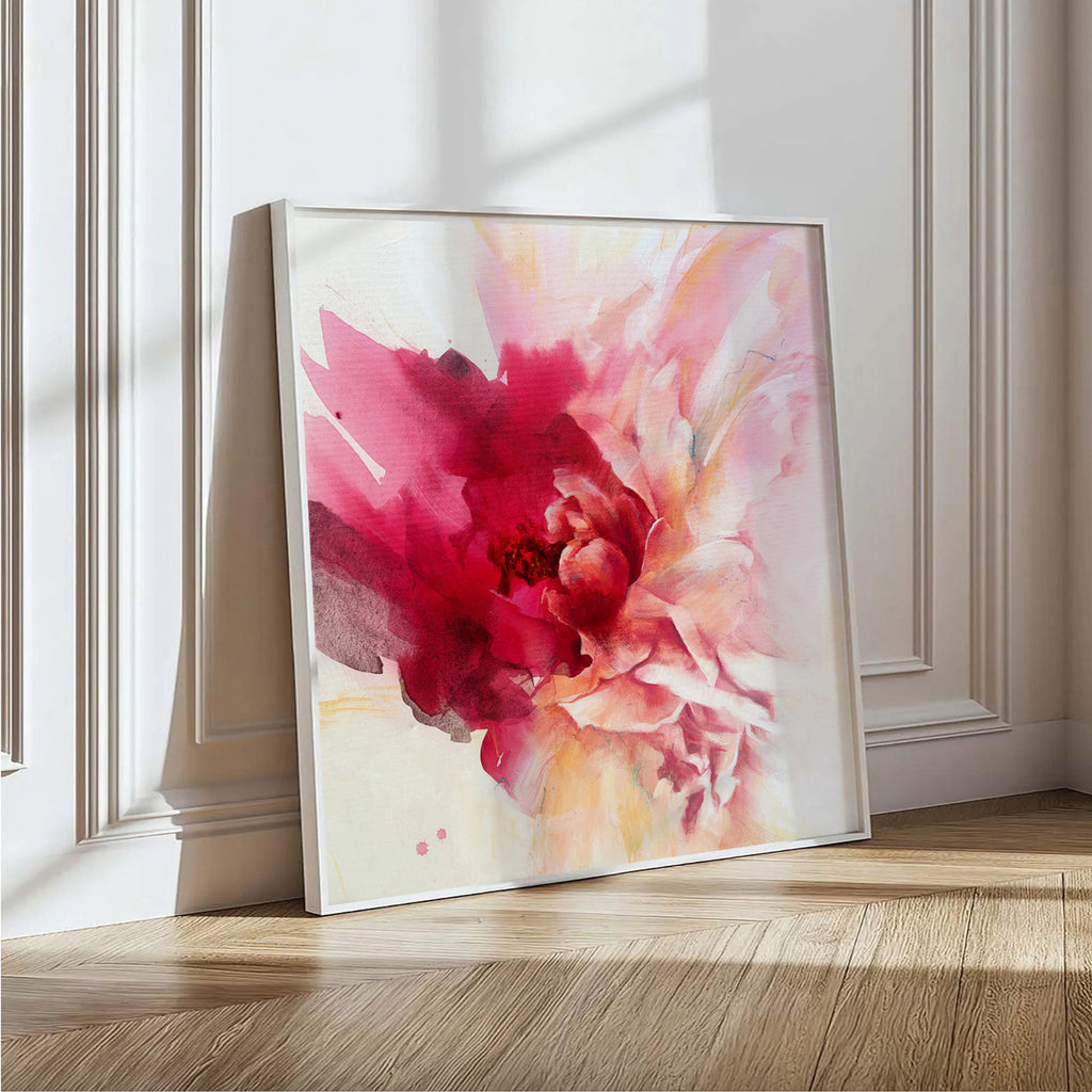 Heart Takes Flight | Original Oil Painting