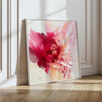Heart Takes Flight | Original Oil Painting
